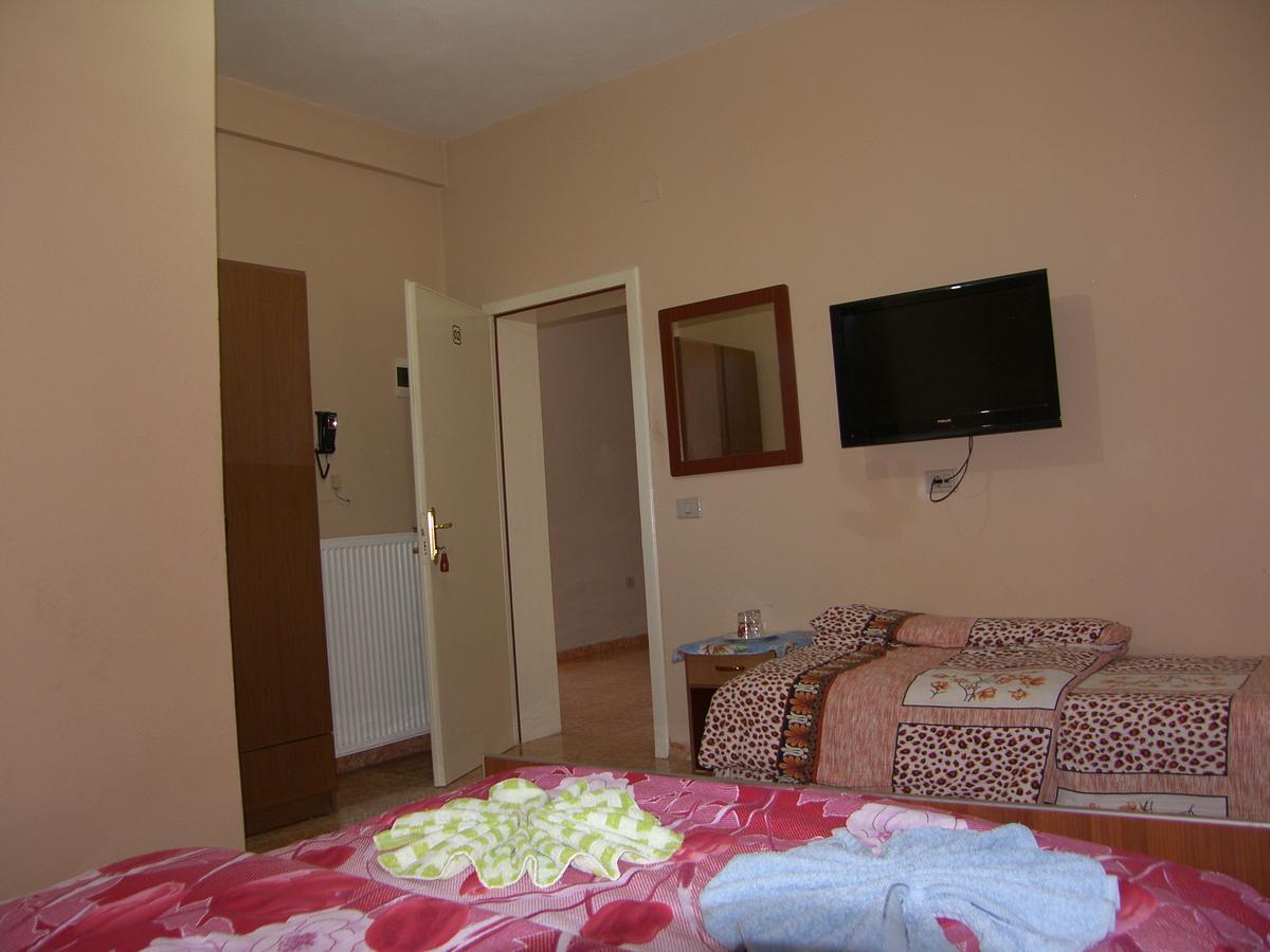 Shkodra Hotel Shkodër Exterior foto