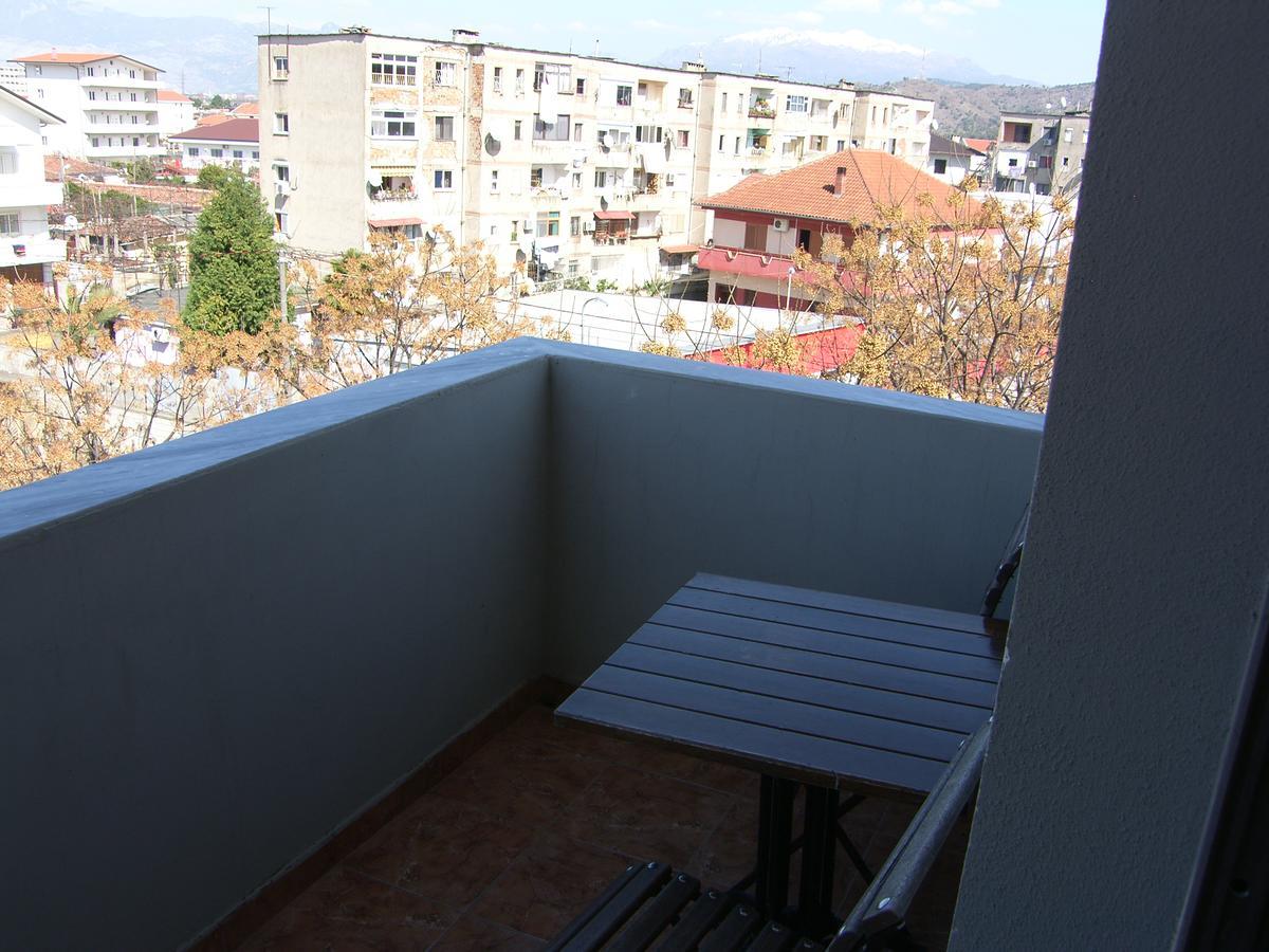 Shkodra Hotel Shkodër Exterior foto