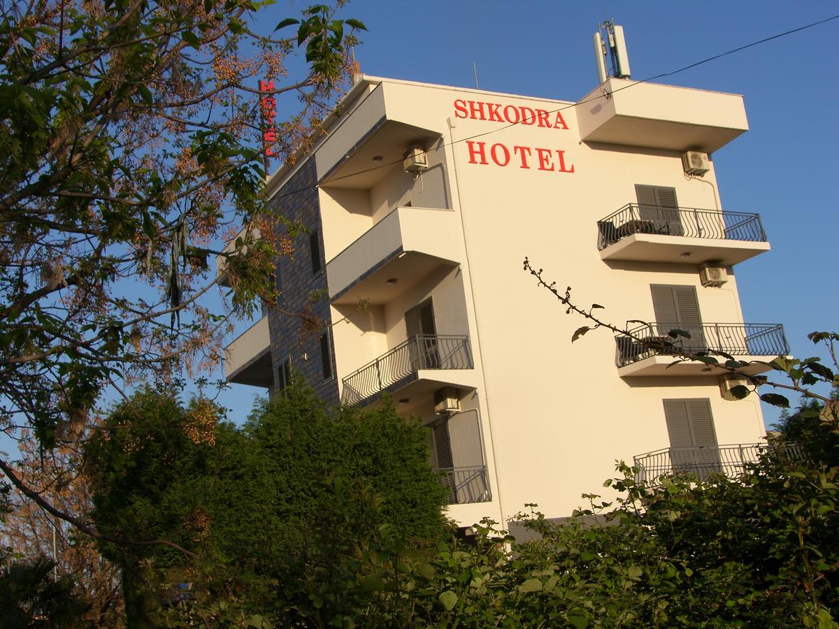 Shkodra Hotel Shkodër Exterior foto