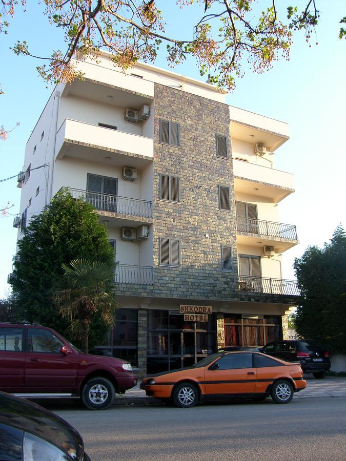 Shkodra Hotel Shkodër Exterior foto